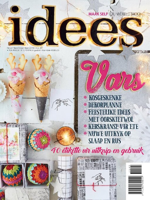 Title details for Idees by IdeesFabriek - Available